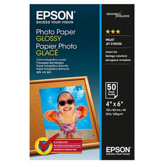 EPSON S042547 Fotopapier, 50 Blatt 