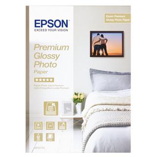EPSON Premium Carta per fotografie 15 fogli 