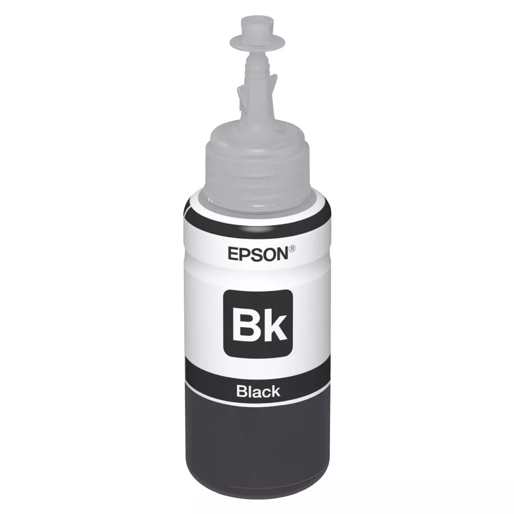 Epson – T664140, Tintenpatrone, Black