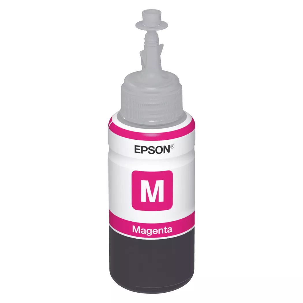 Epson – T664140, Tintenpatrone, Magenta