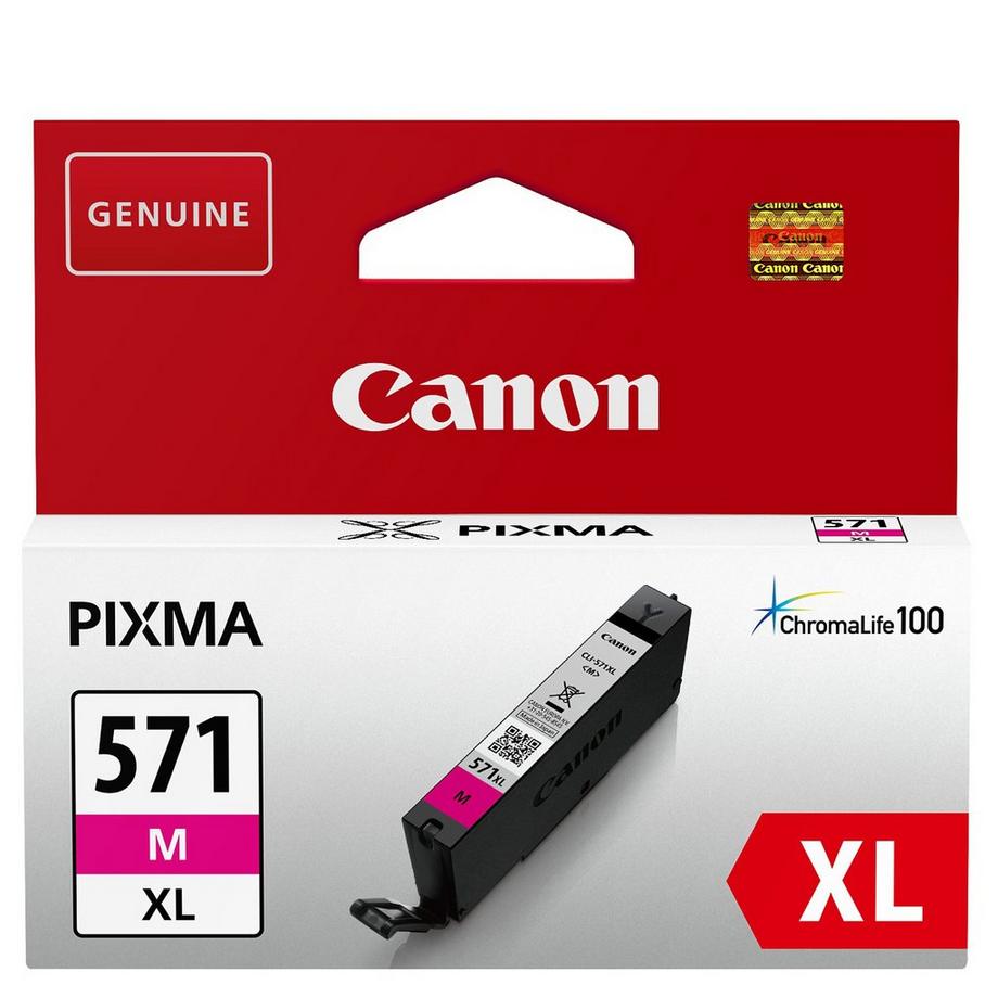 Canon CLI-571XL Cartuccia inchiostro 