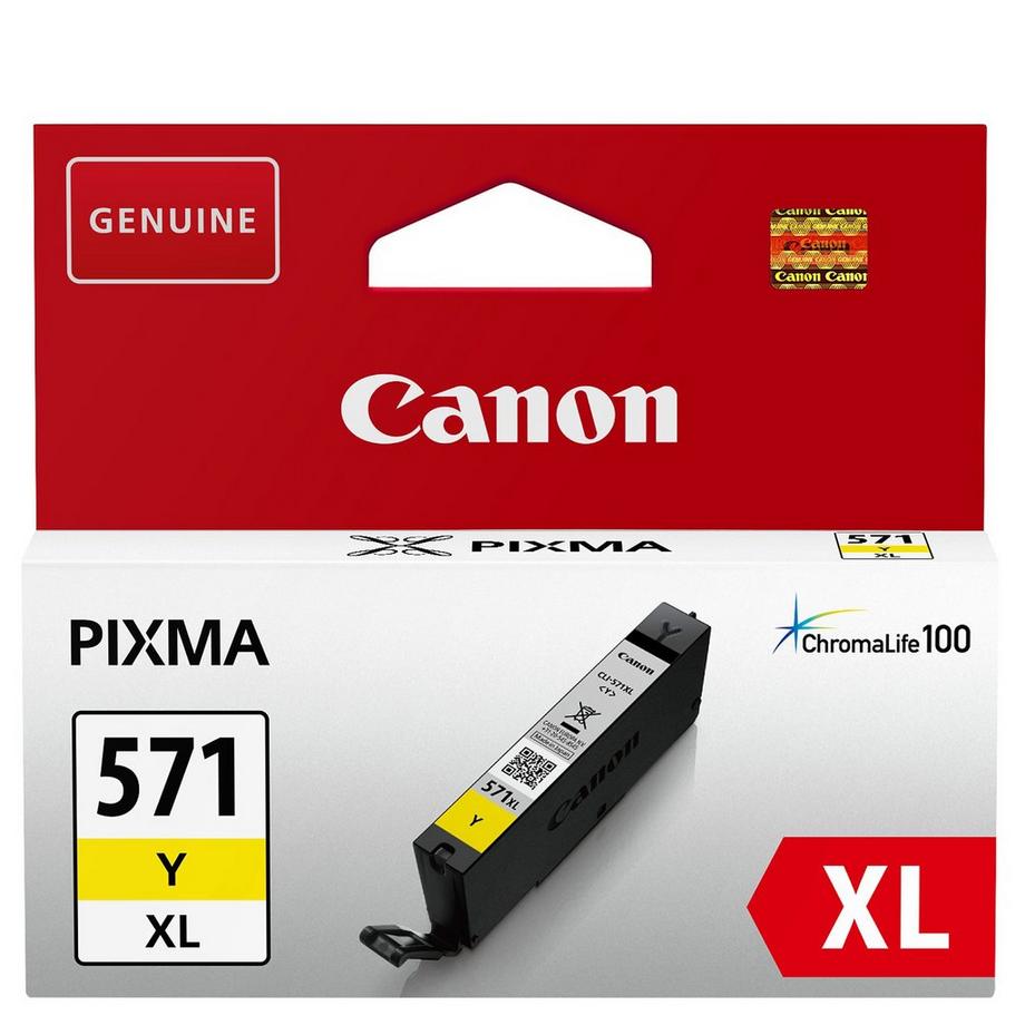 Canon CLI-571XL Cartuccia inchiostro 