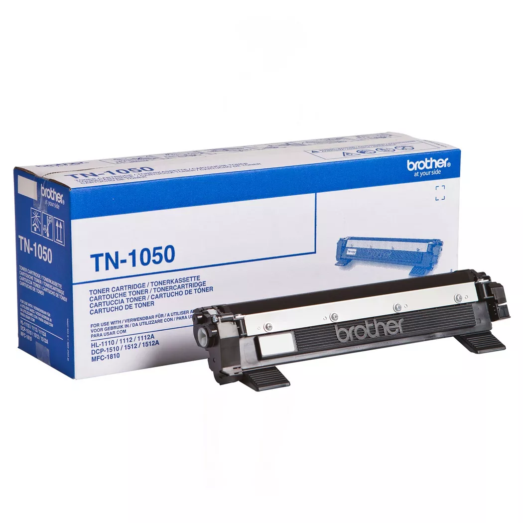 Brother – Tn 1050, Toner, Black