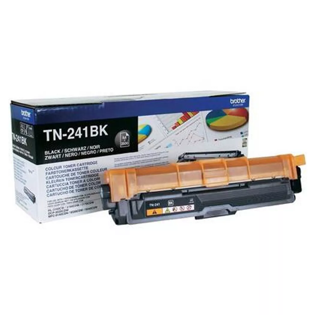 Brother – Tn 241, Toner, Black