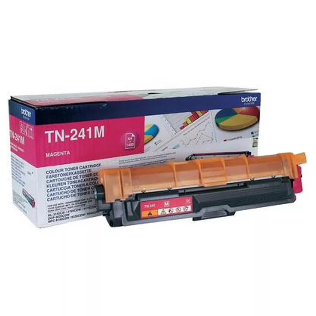Brother – Tn 241, Toner, Magenta