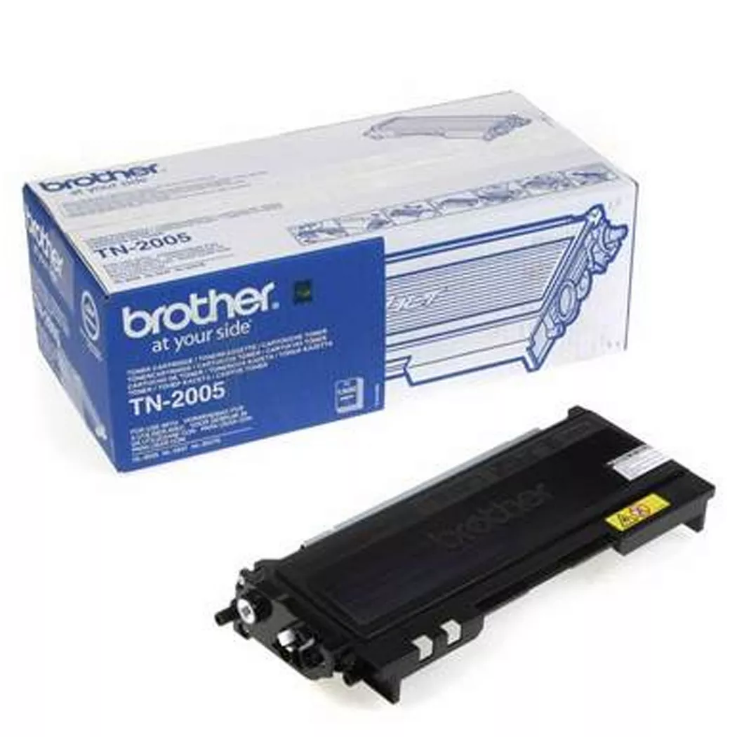 Brother – Tn 2005, Toner, Black
