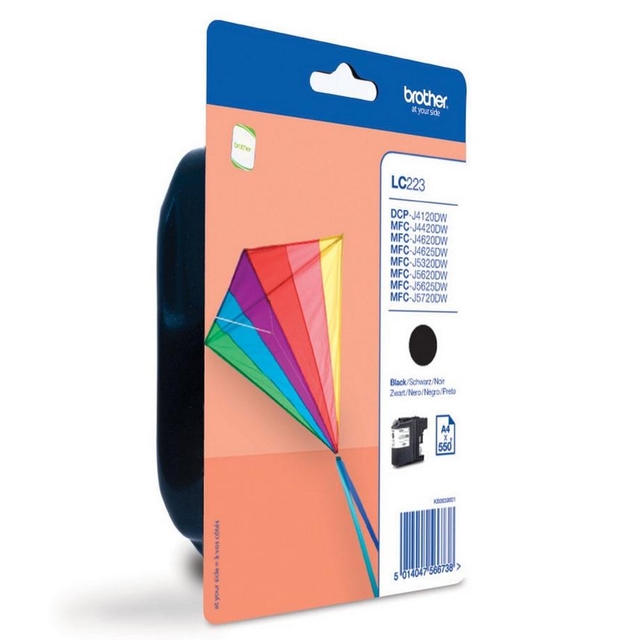 brother LC 223 Cartouche d'encre 