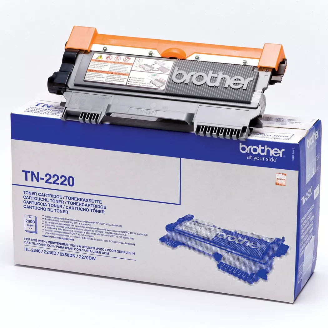 Brother – Tn 2220, Toner, Black