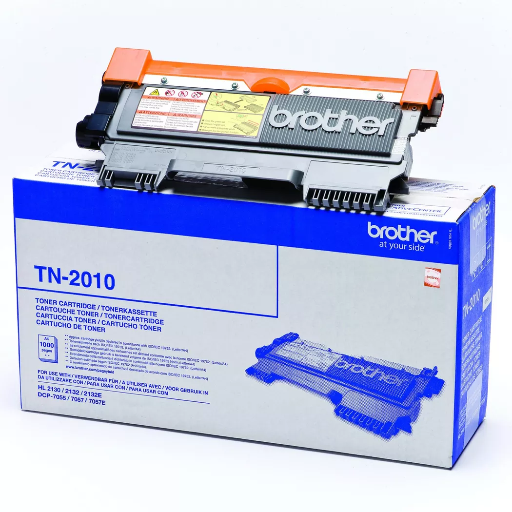 Brother – Tn 2010, Toner, Black