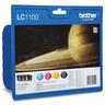 brother LC 1100 Multipack, cartouches d'encre 