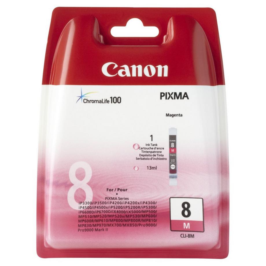 Canon CLI 8 Tintenpatrone 
