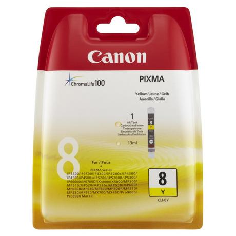 Canon CLI 8 Cartuccia inchiostro 