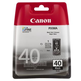 Canon PG 40 Cartuccia inchiostro 