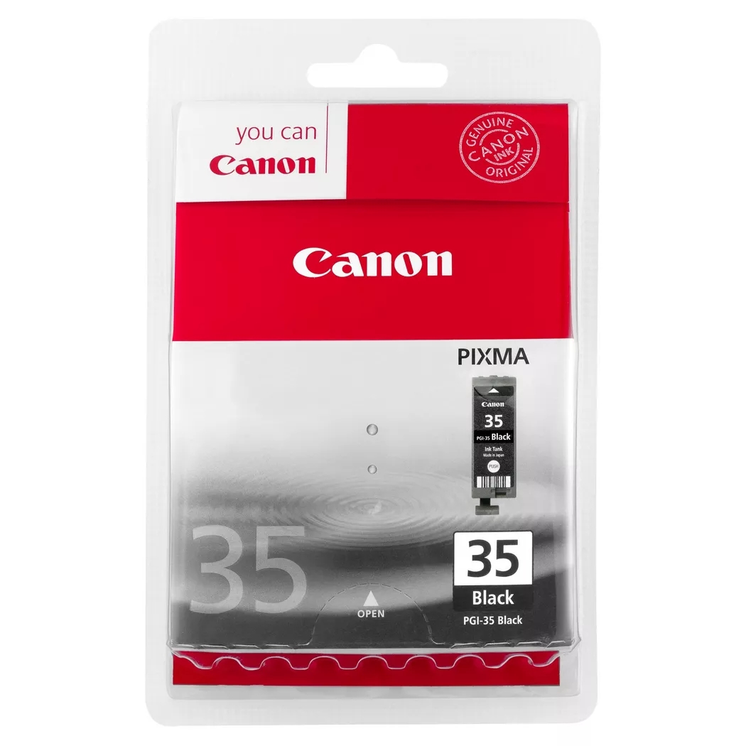 Canon – Pgi 35, Tintenpatrone, Black