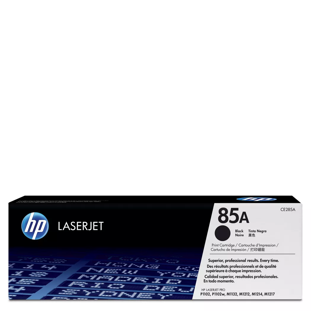 Hewlett-Packard – Ce 285, Toner, Black