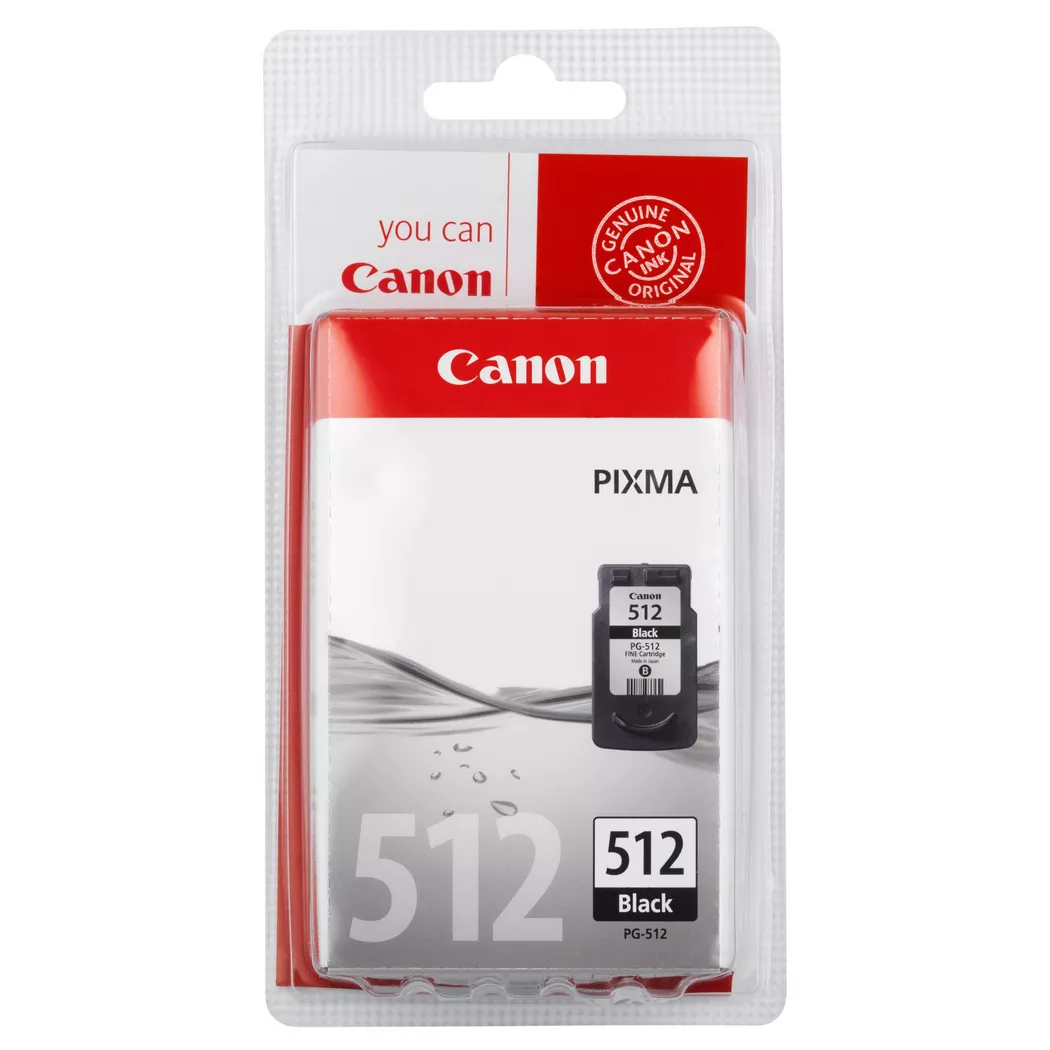 Canon – Pg 512, Tintenpatrone, Black