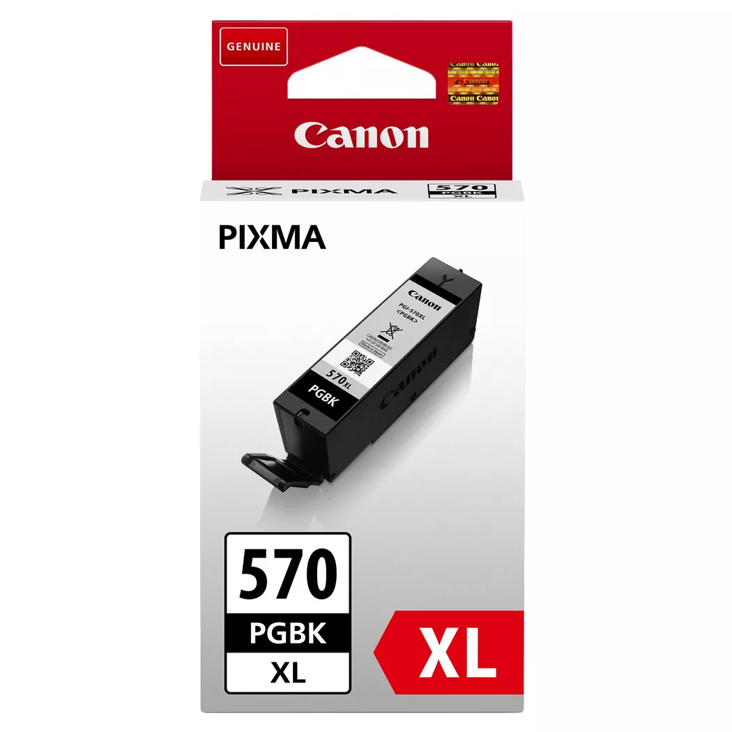 Canon – Pgi 570, Tintenpatrone, Black