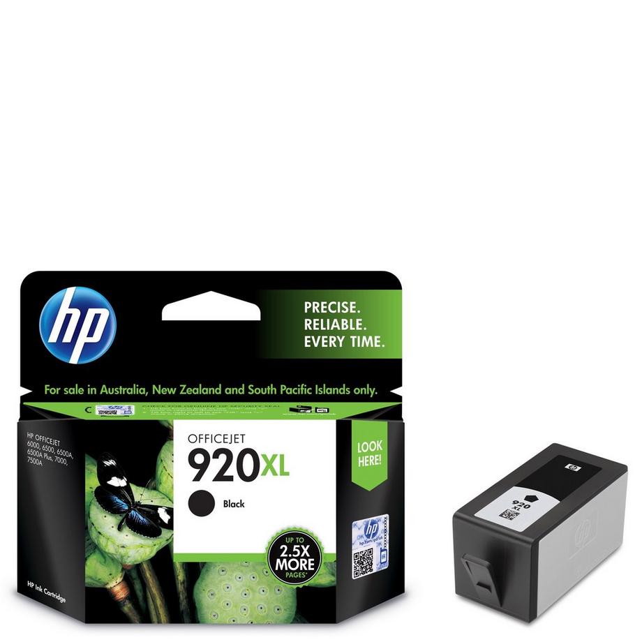 Hewlett-Packard 920 XL Tintenpatrone 