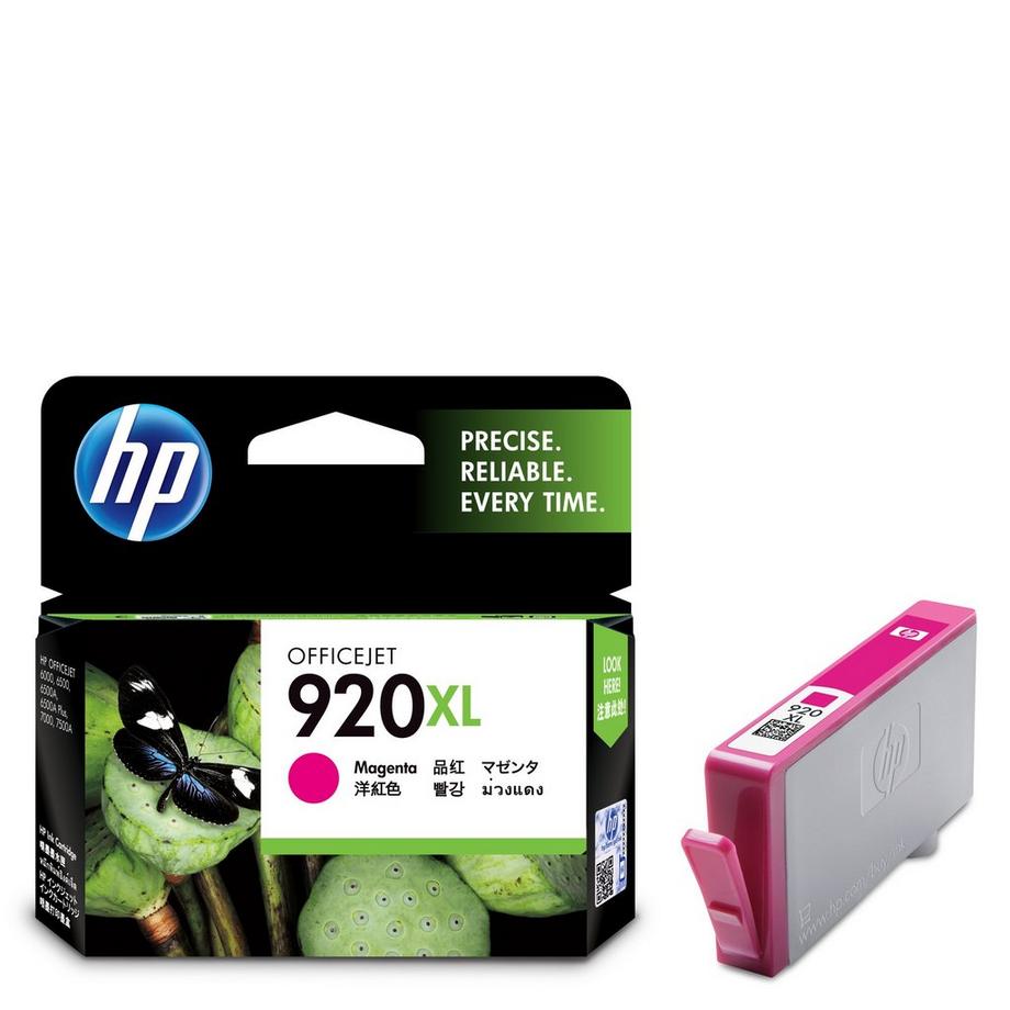 Hewlett-Packard 920 XL Cartouche d'encre 