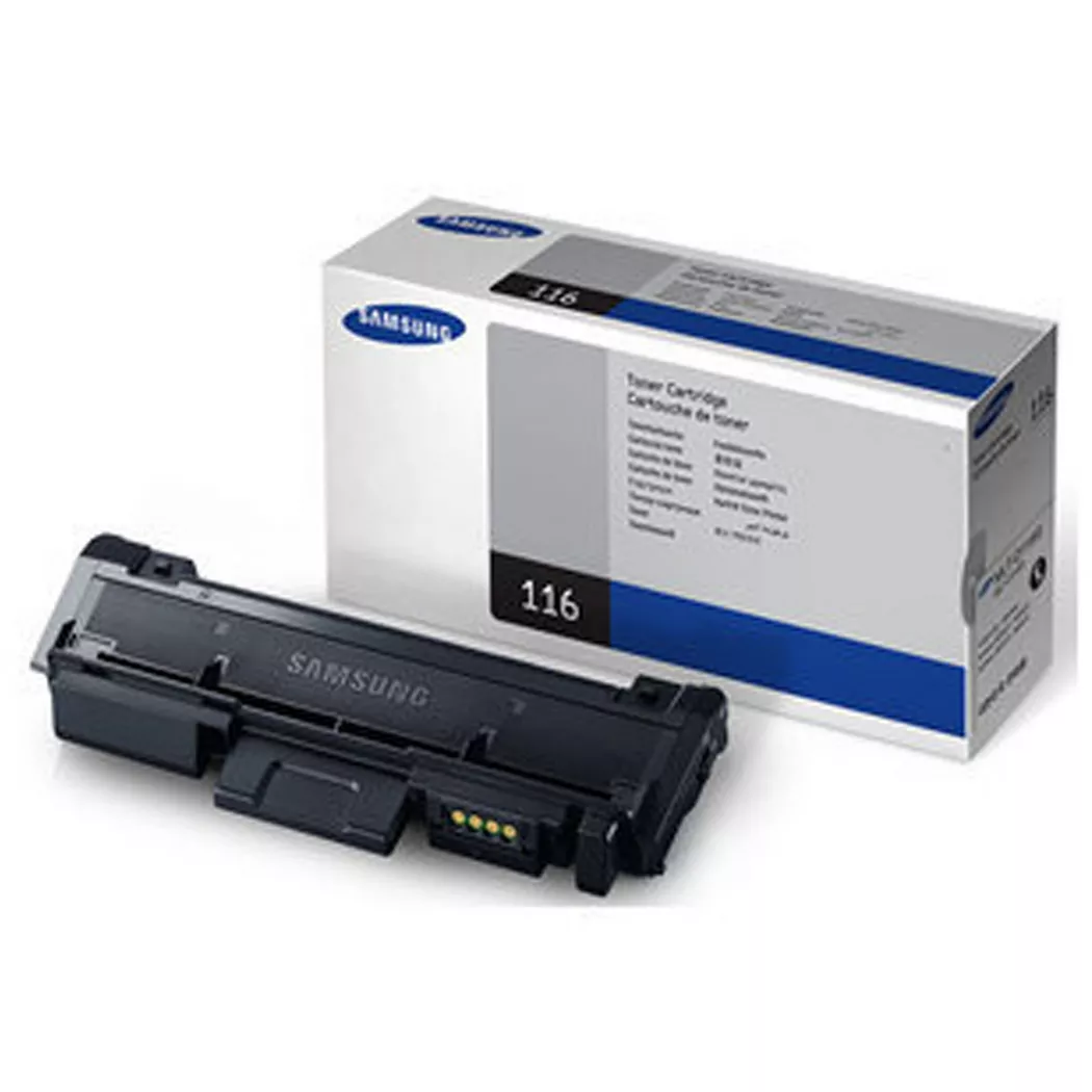 Samsung – Mlt-d116s, Toner, Black