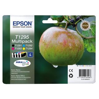 EPSON T129541 Multipack, cartouches d'encre 