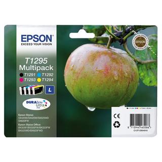 EPSON T129541 Cartucce inchiostro, confezione multipla 