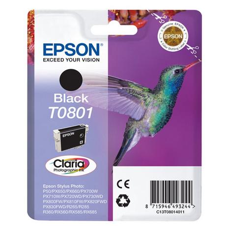 EPSON T080140 Noir T080140 