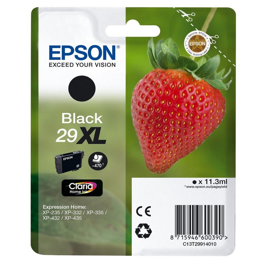 EPSON T299140 Cmyk XL 