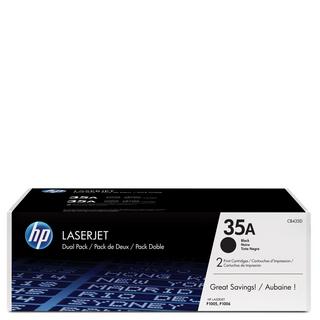 Hewlett-Packard CB 435 A Toner 