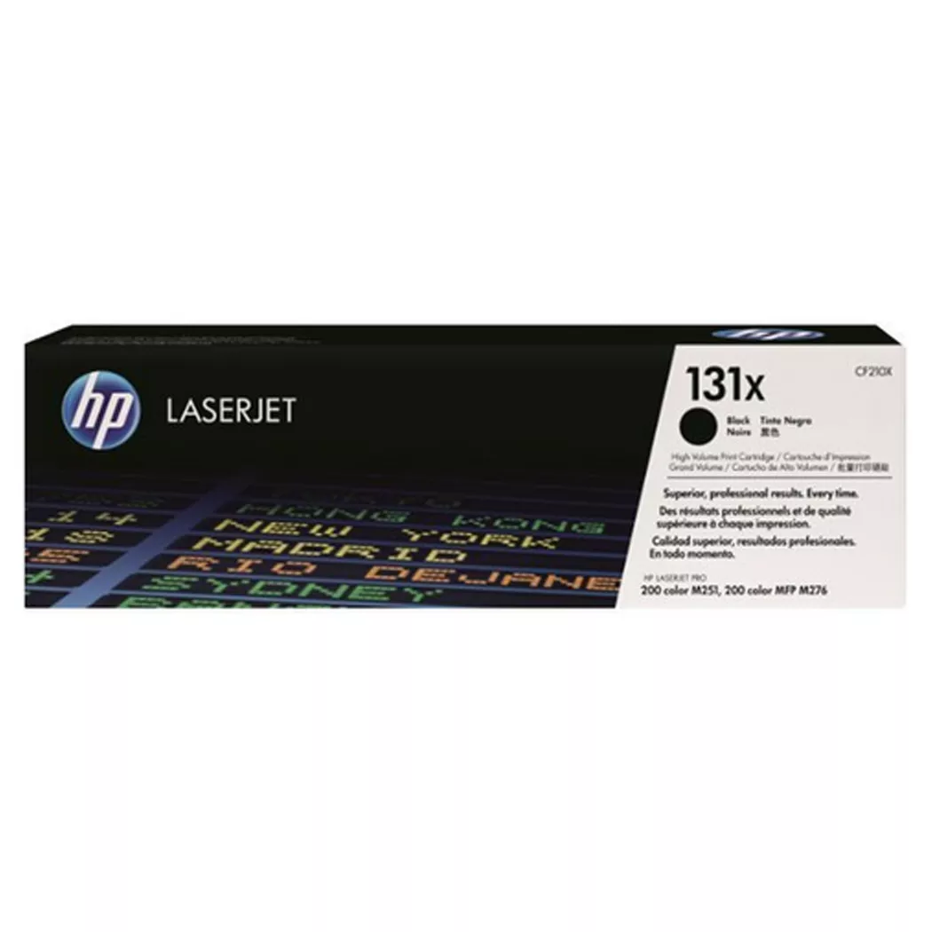 Hewlett-Packard – 131, Toner, Black