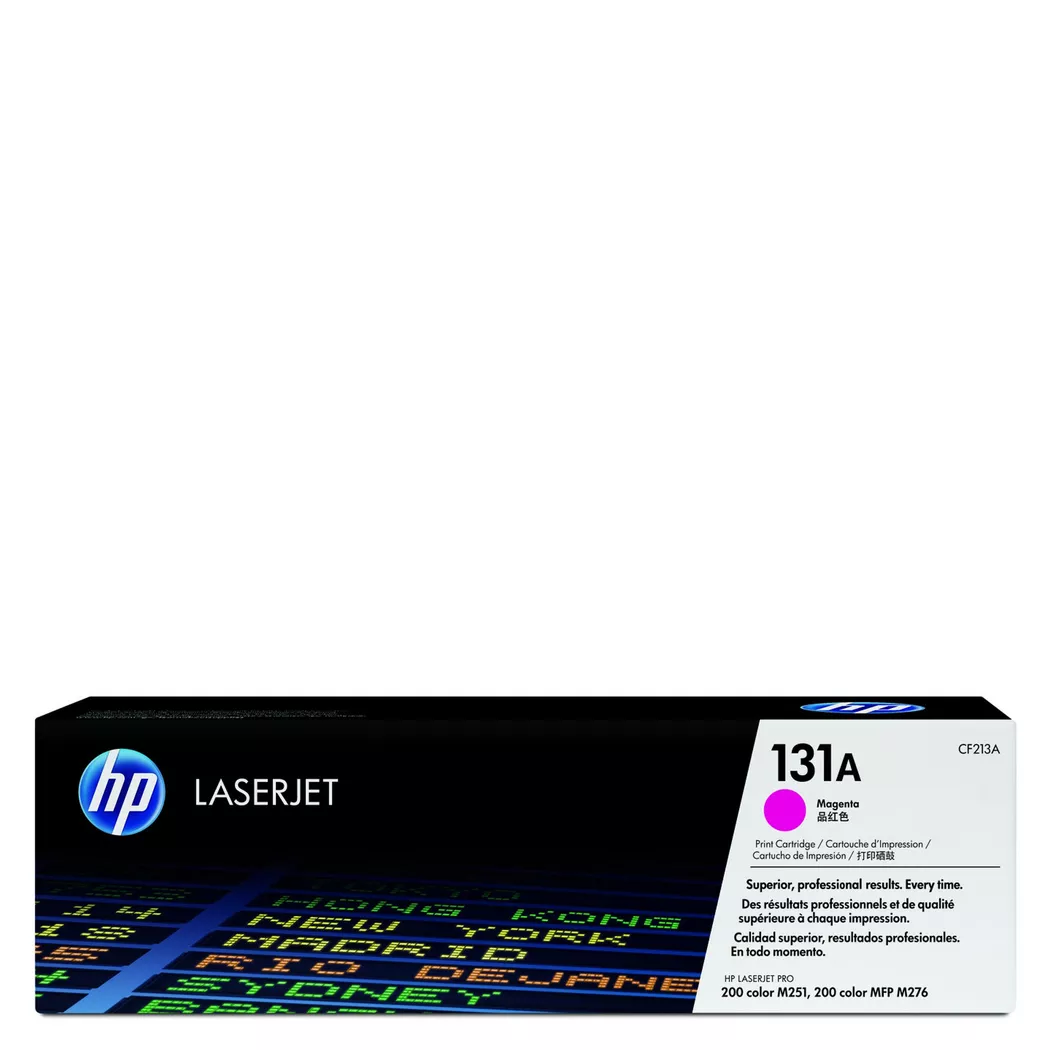 Hewlett-Packard – 131, Toner, Magenta