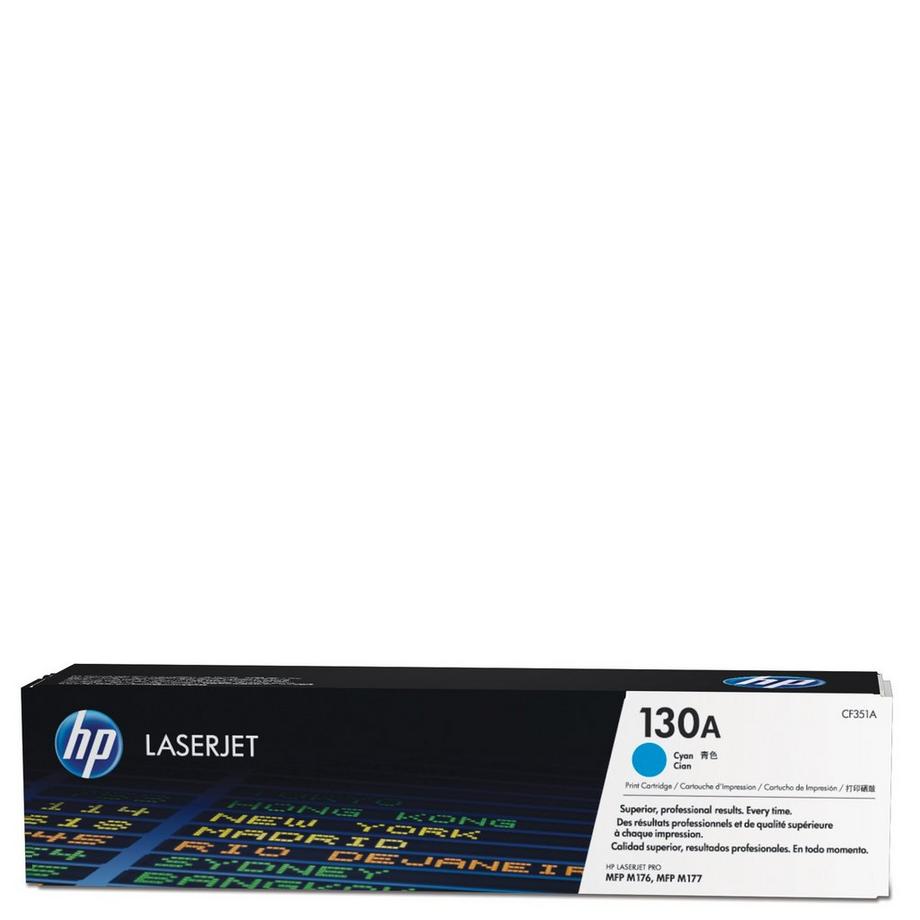 HEWLETT PACKARD 130 A Toner 