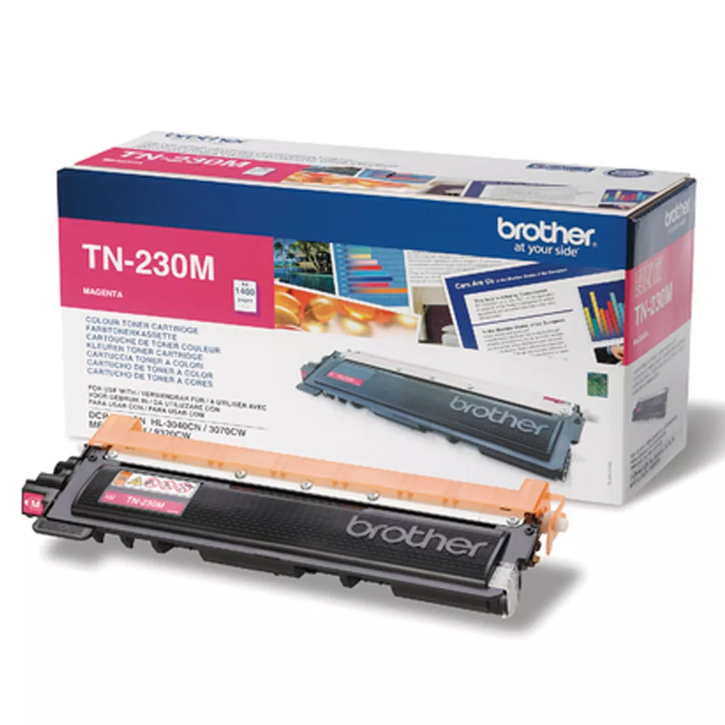 Brother – Tn 230, Toner, Magenta