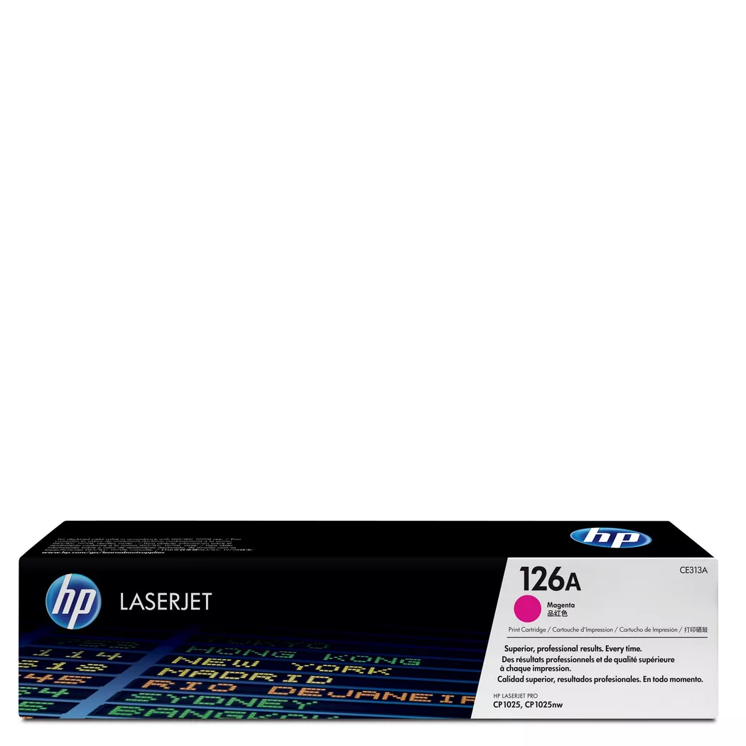 Hewlett-Packard – Ce 310, Toner, Magenta
