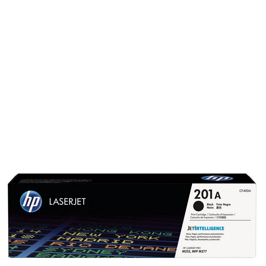 Hewlett-Packard CF400A Toner 