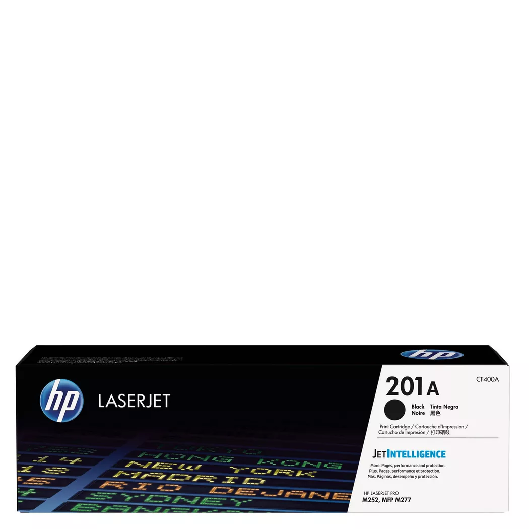 Hewlett-Packard – Cf400a, Toner, Black