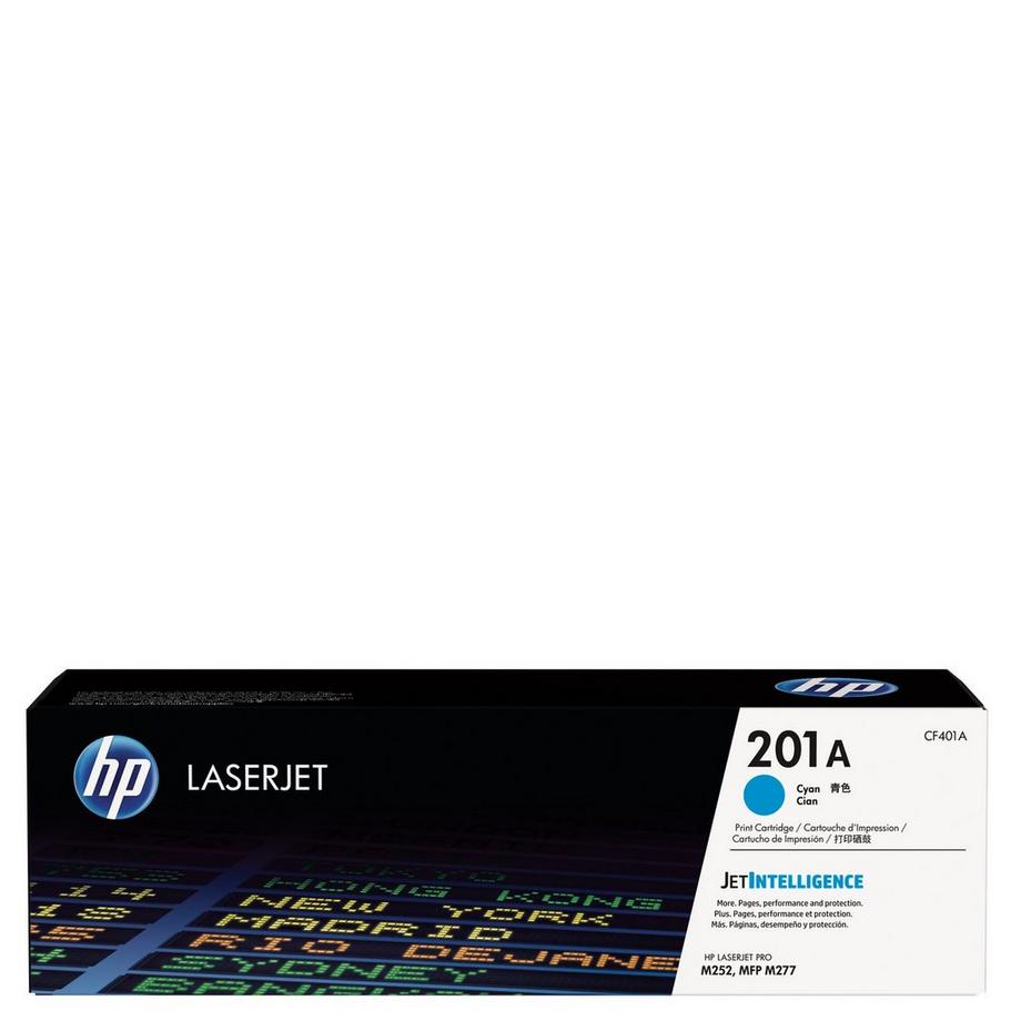 Hewlett-Packard CF400A Toner 