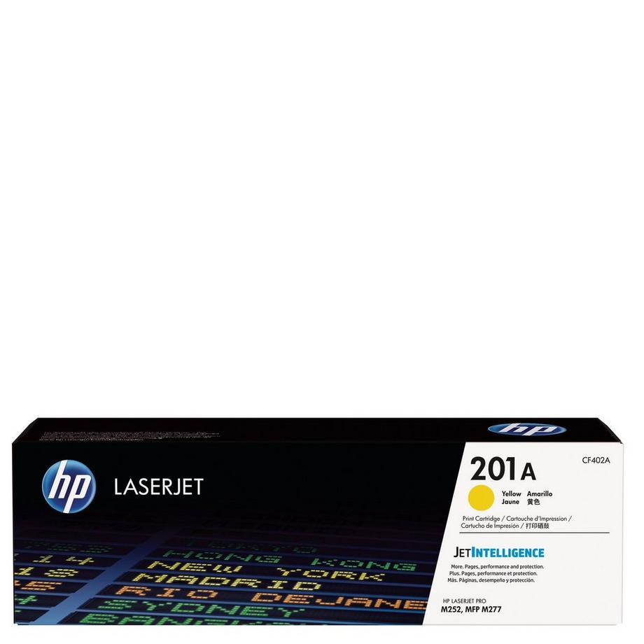 Hewlett-Packard CF400A Toner 