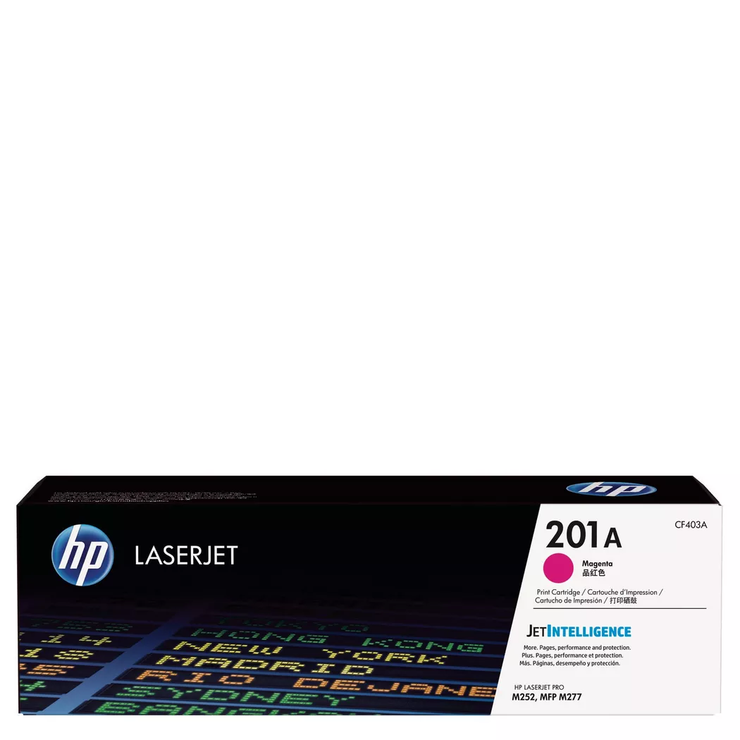 Hewlett-Packard – Cf400a, Toner, Magenta