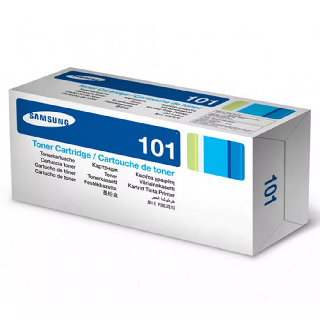 Samsung – Mlt-d101s, Toner, Black