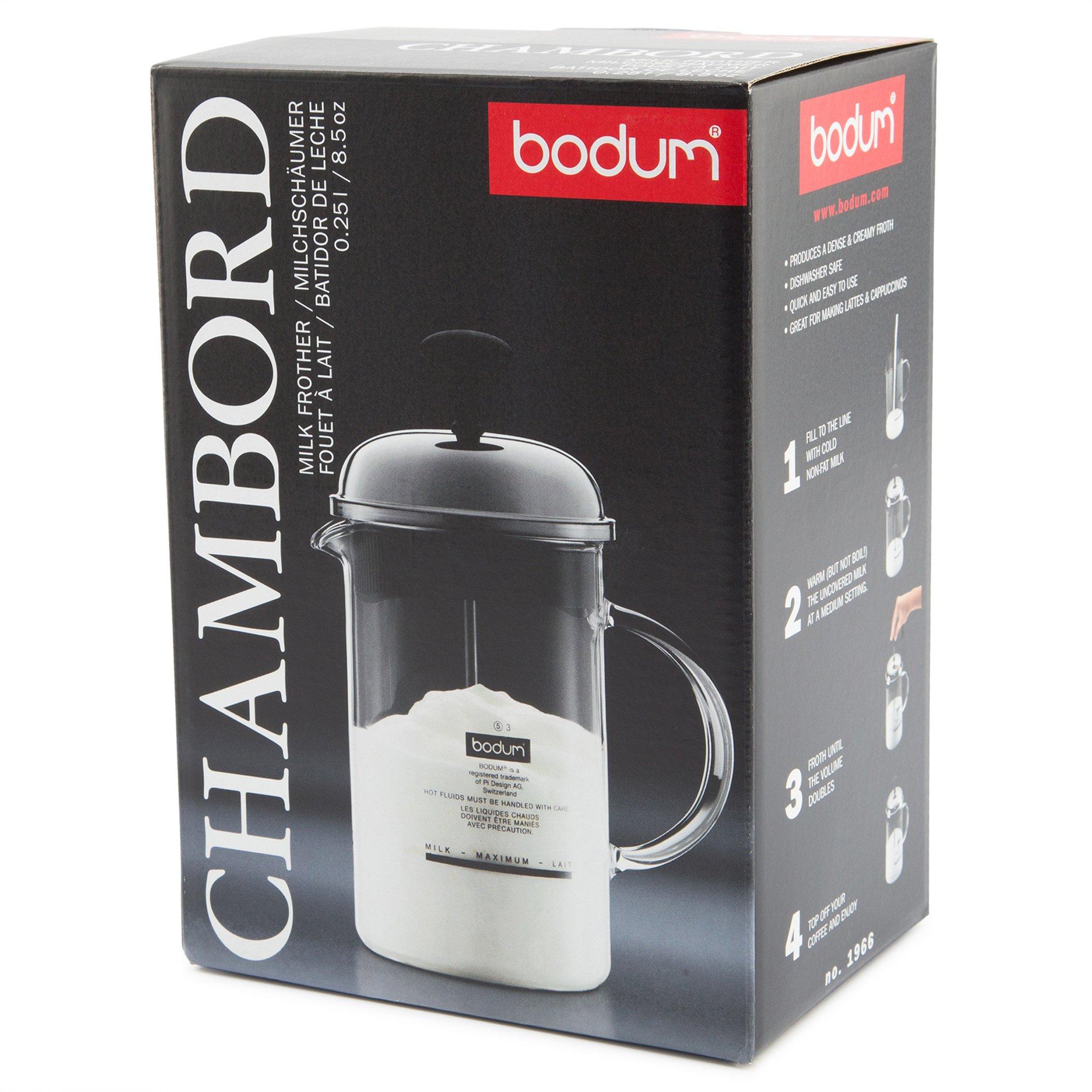 bodum Montalatte Chambord 