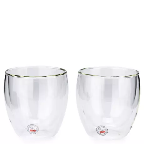 Verre à double paroi Bodum Pavina - 250 ml - 6 pièces