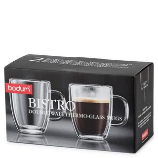 bodum Set tazze con doppia parete Bistro 