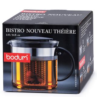 bodum Théière Bistro Nouveau 