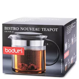 Théière Bodum Bistro – 1.5L