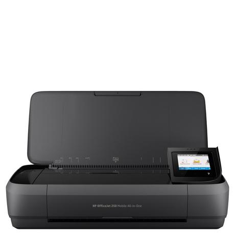 HEWLETT PACKARD OfficeJet 250 Mobile AIO Noir OfficeJet 250 M 