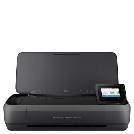 Hewlett-Packard OfficeJet 250 Mobile AIO Noir OfficeJet 250 M 