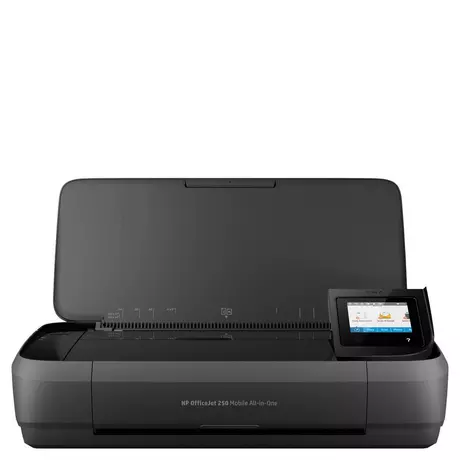 Hewlett-Packard OfficeJet 250 Mobile AIO Tintenstrahldrucker Black