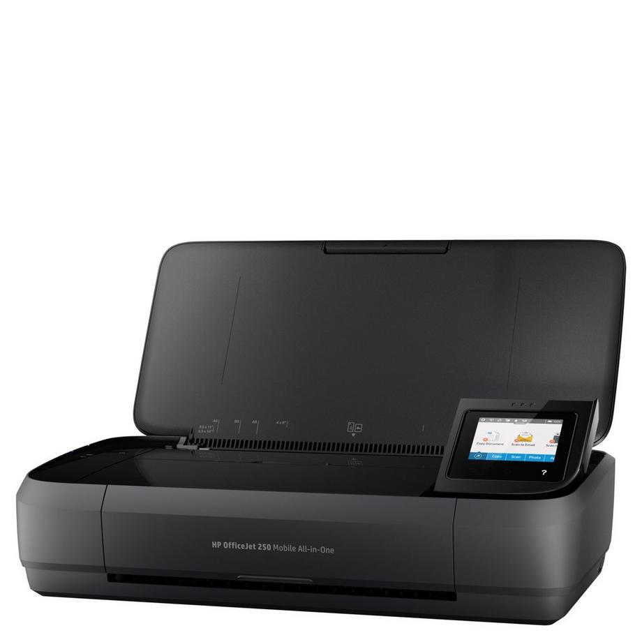 Hewlett-Packard OfficeJet 250 Mobile AIO Noir OfficeJet 250 M 