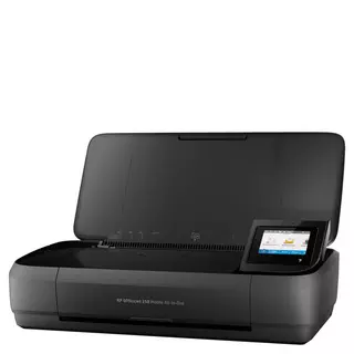 Hewlett-Packard OfficeJet 250 Mobile AIO Tintenstrahldrucker Black